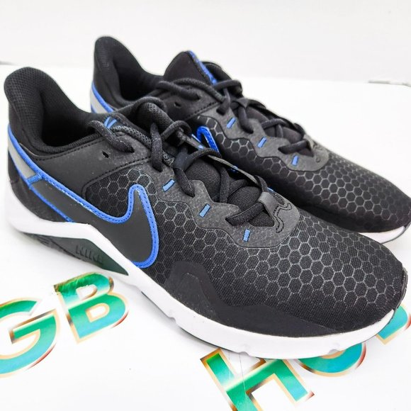 Nike Legend Essential 2 Men's Training Shoes Sneakers CQ9356-403 - Picture 2 of 6